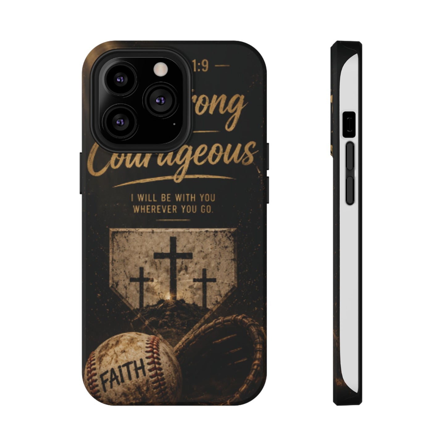 Joshua 1.9 Phone Case - Design 3