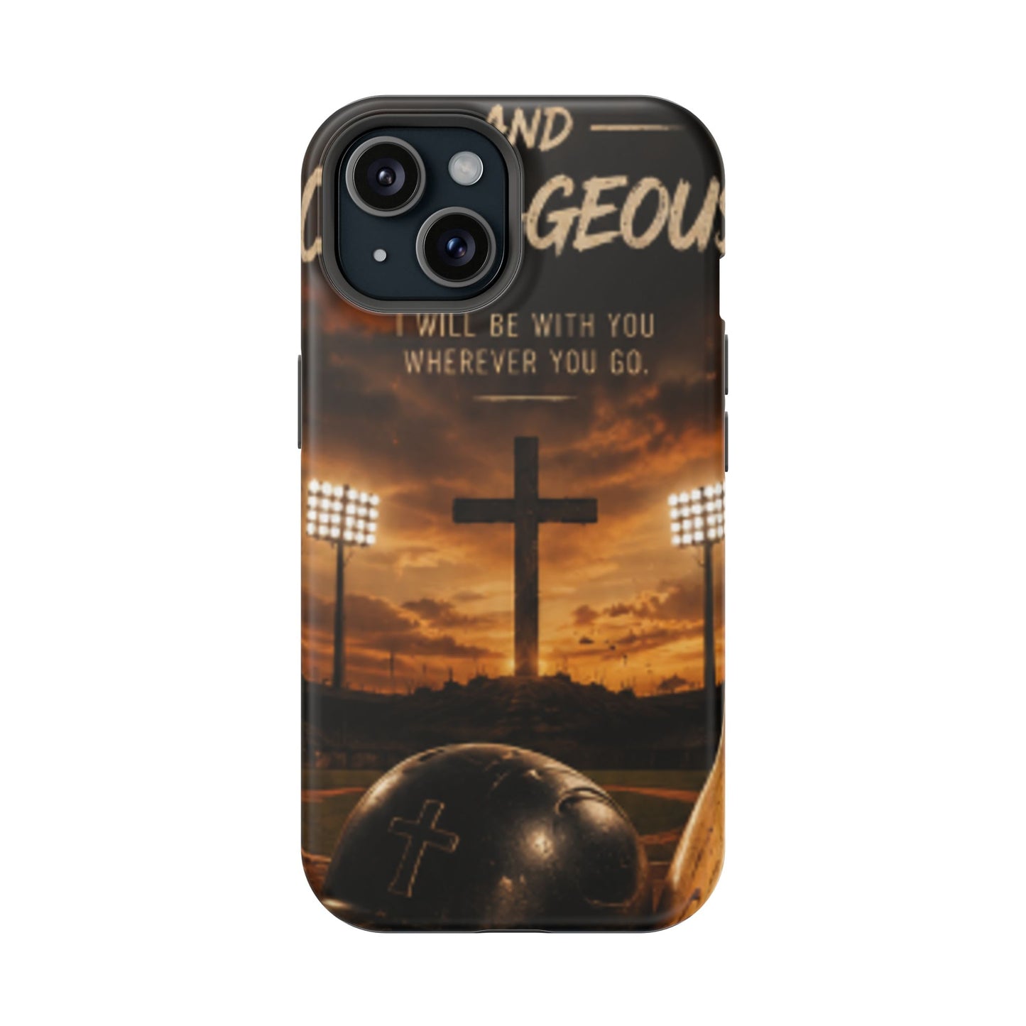 Joshua 1.9 Phone Case - Design 5