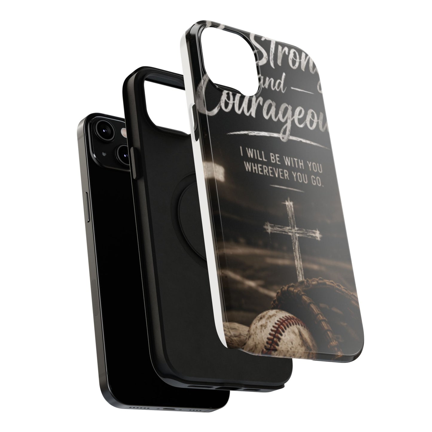 Joshua 1.9 Phone Case - Design 4