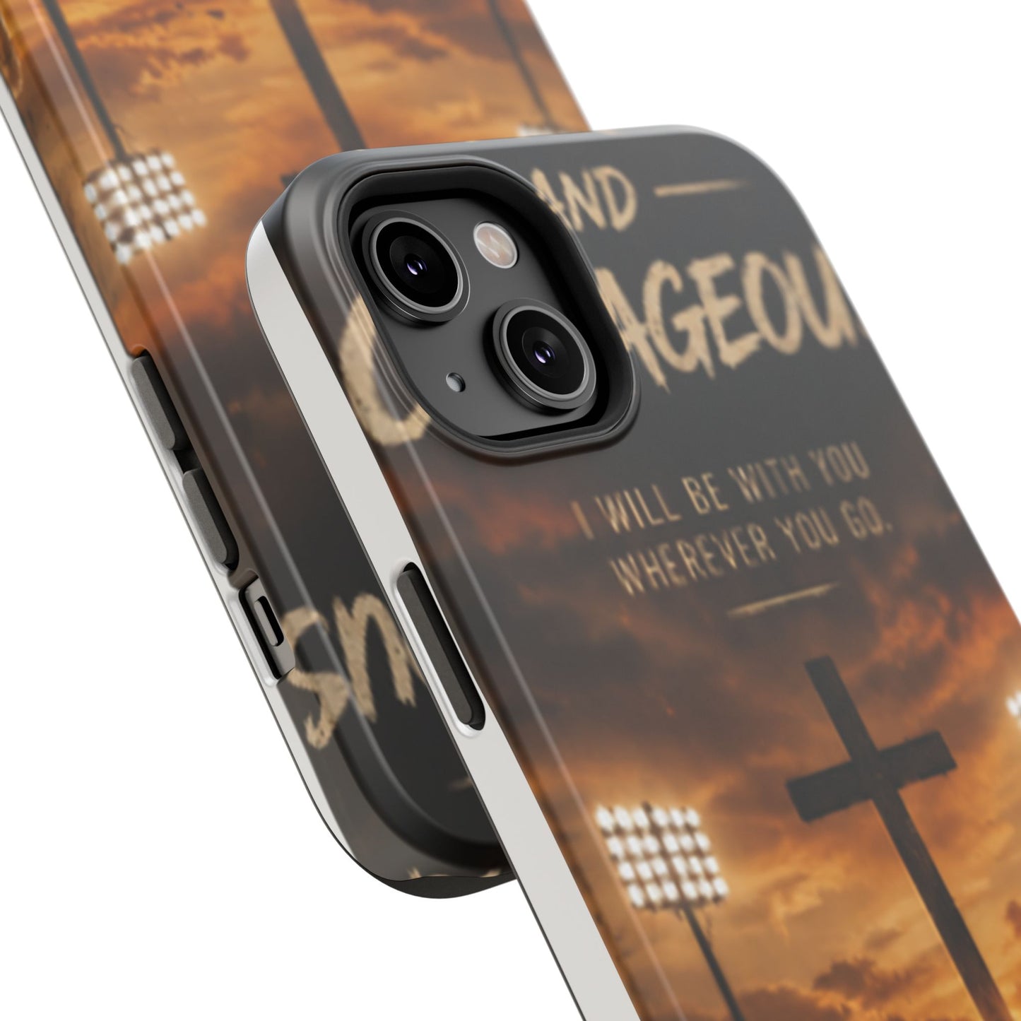 Joshua 1.9 Phone Case - Design 5