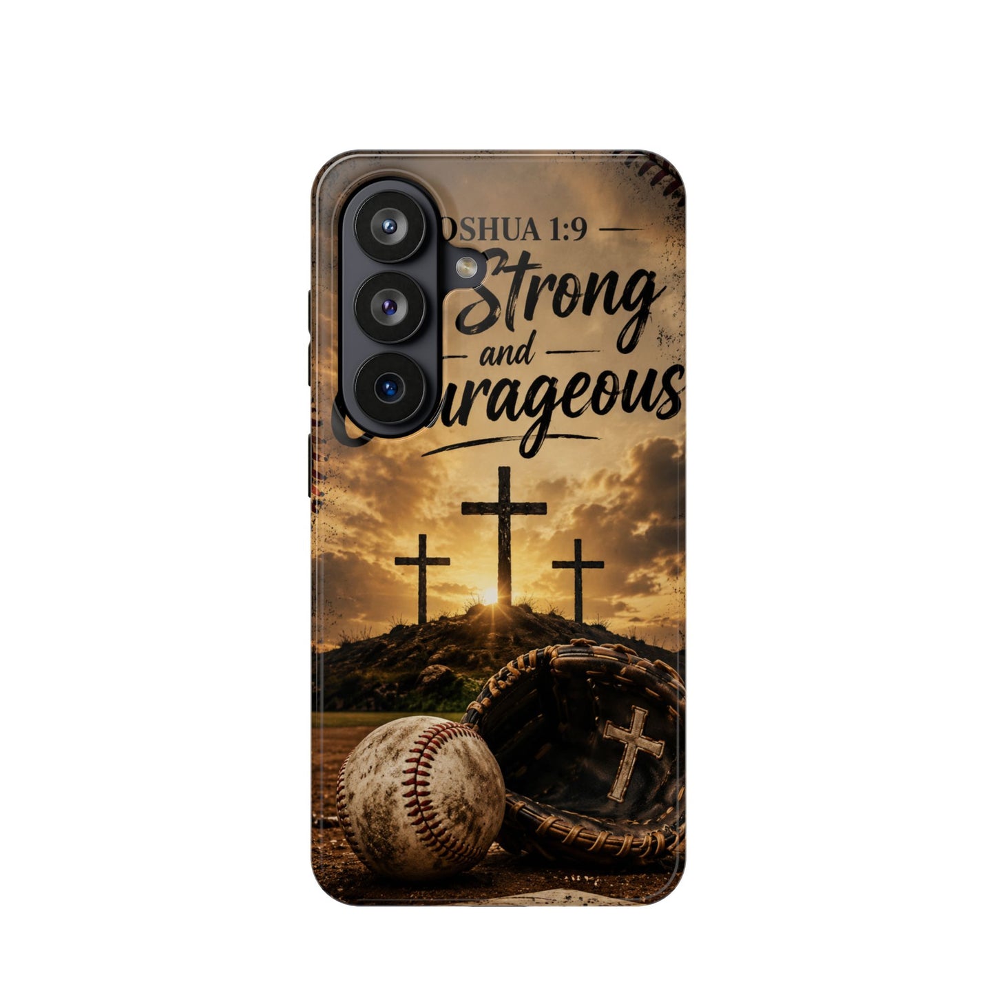 Joshua 1.9 Phone Case - Design 2