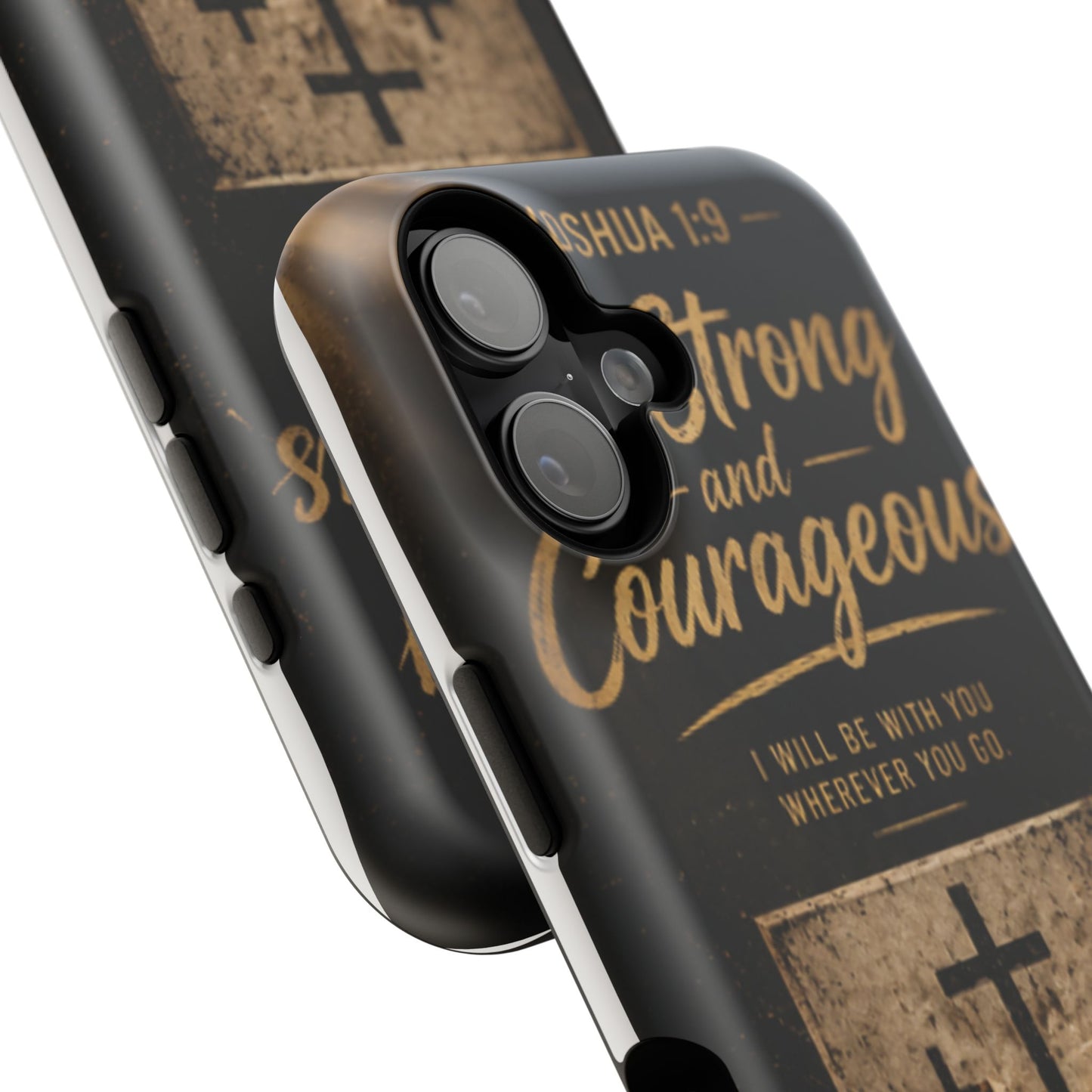 Joshua 1.9 Phone Case - Design 3