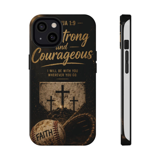 Joshua 1.9 Phone Case - Design 3