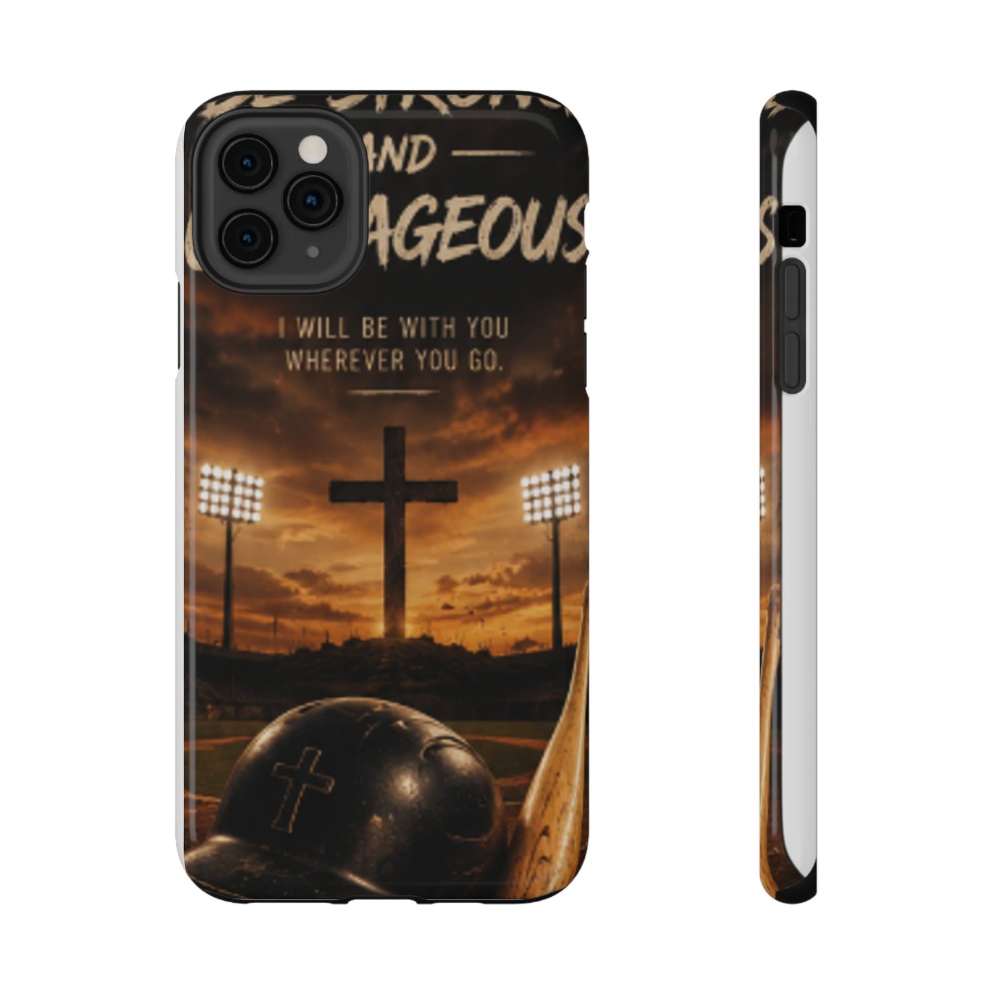 Joshua 1.9 Phone Case - Design 5