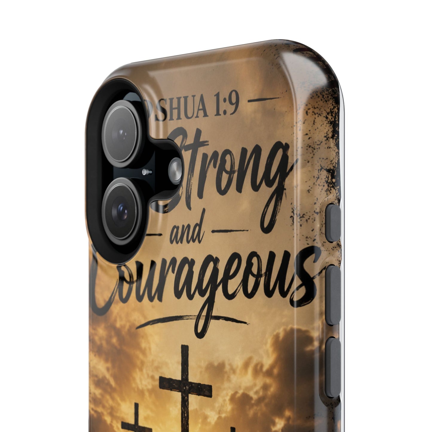 Joshua 1.9 Phone Case - Design 2