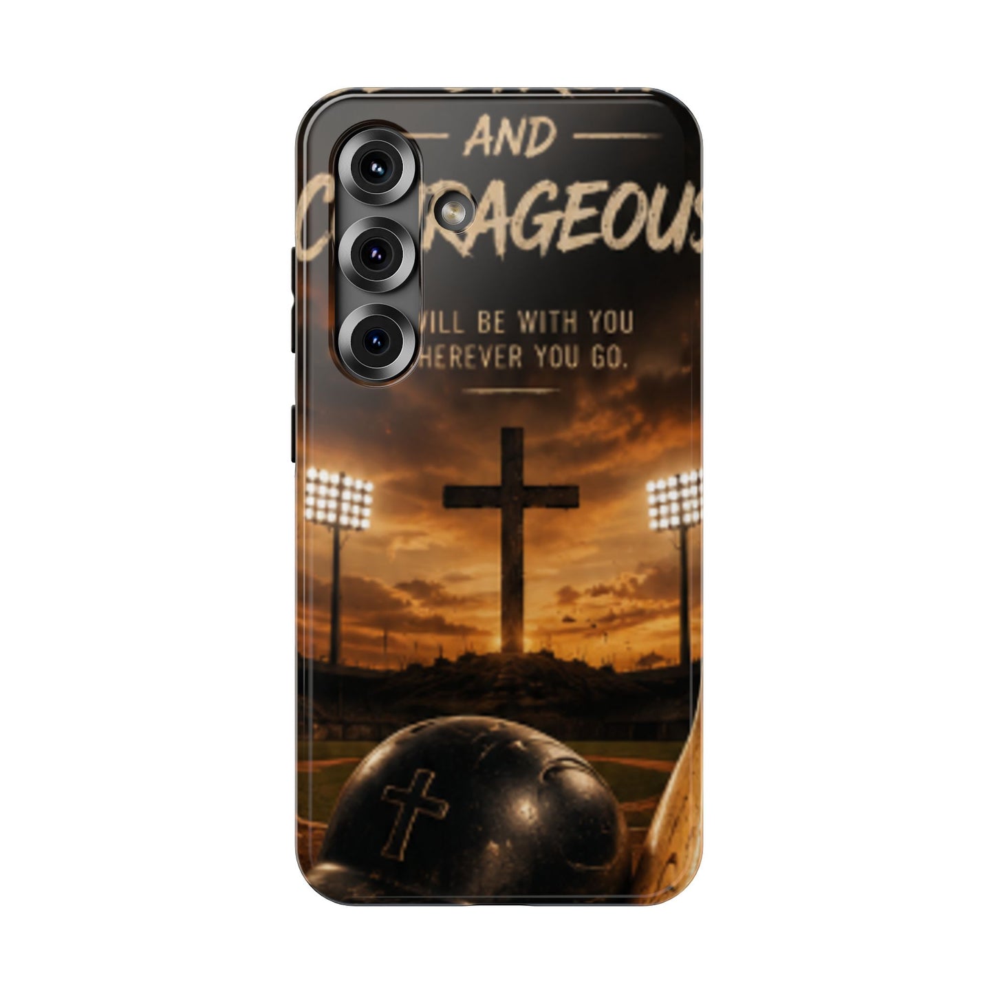 Joshua 1.9 Phone Case - Design 5