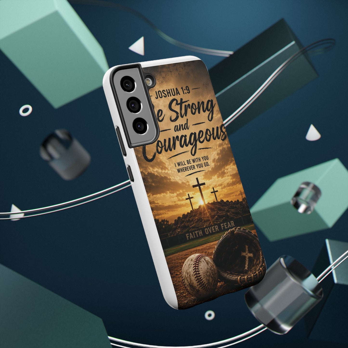 Joshua 1.9 Phone Case - Design 6