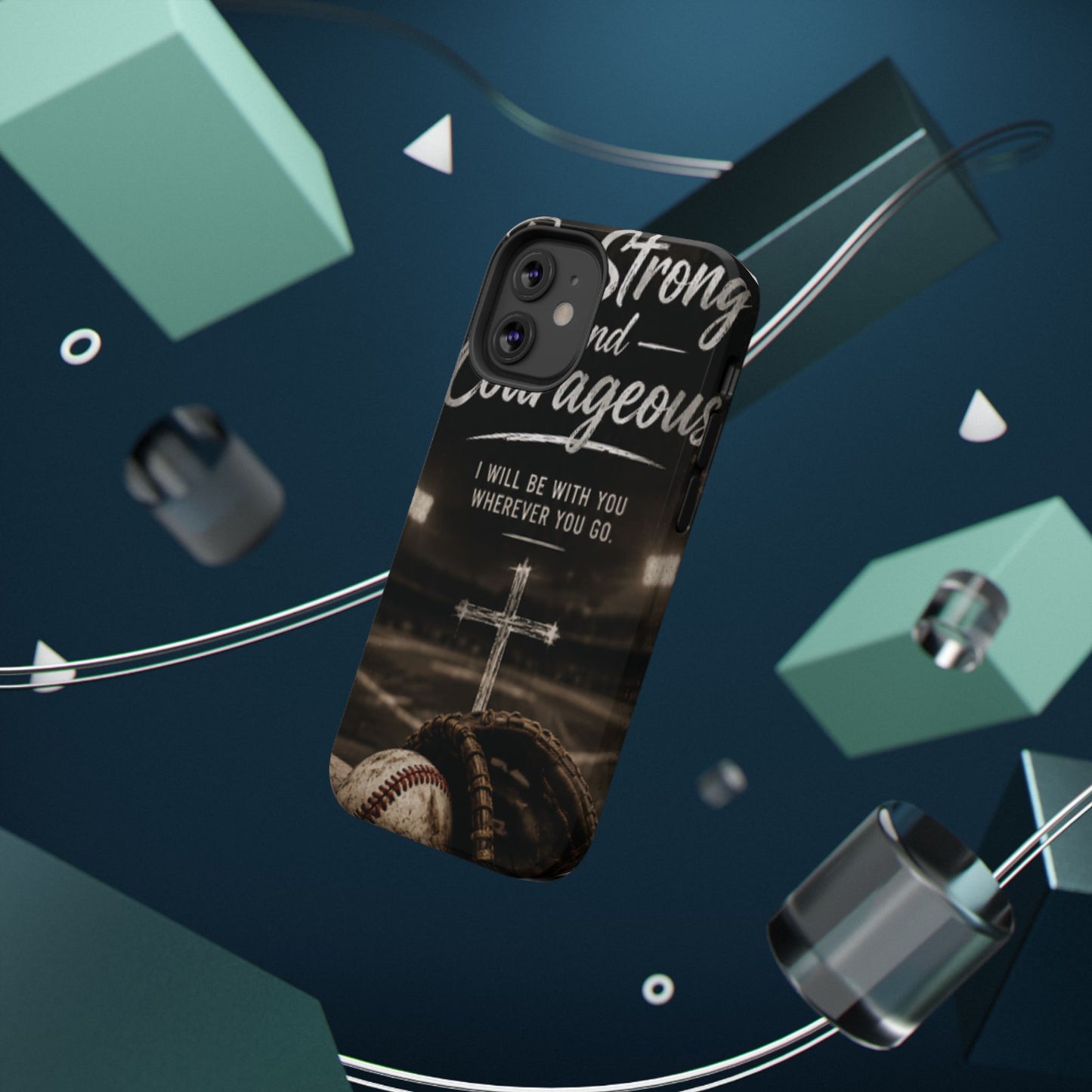Joshua 1.9 Phone Case - Design 4