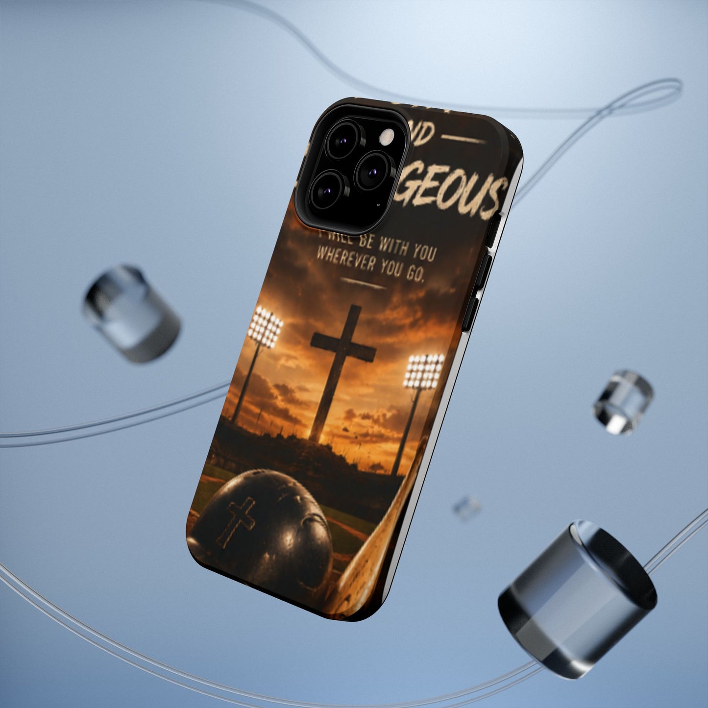 Joshua 1.9 Phone Case - Design 5