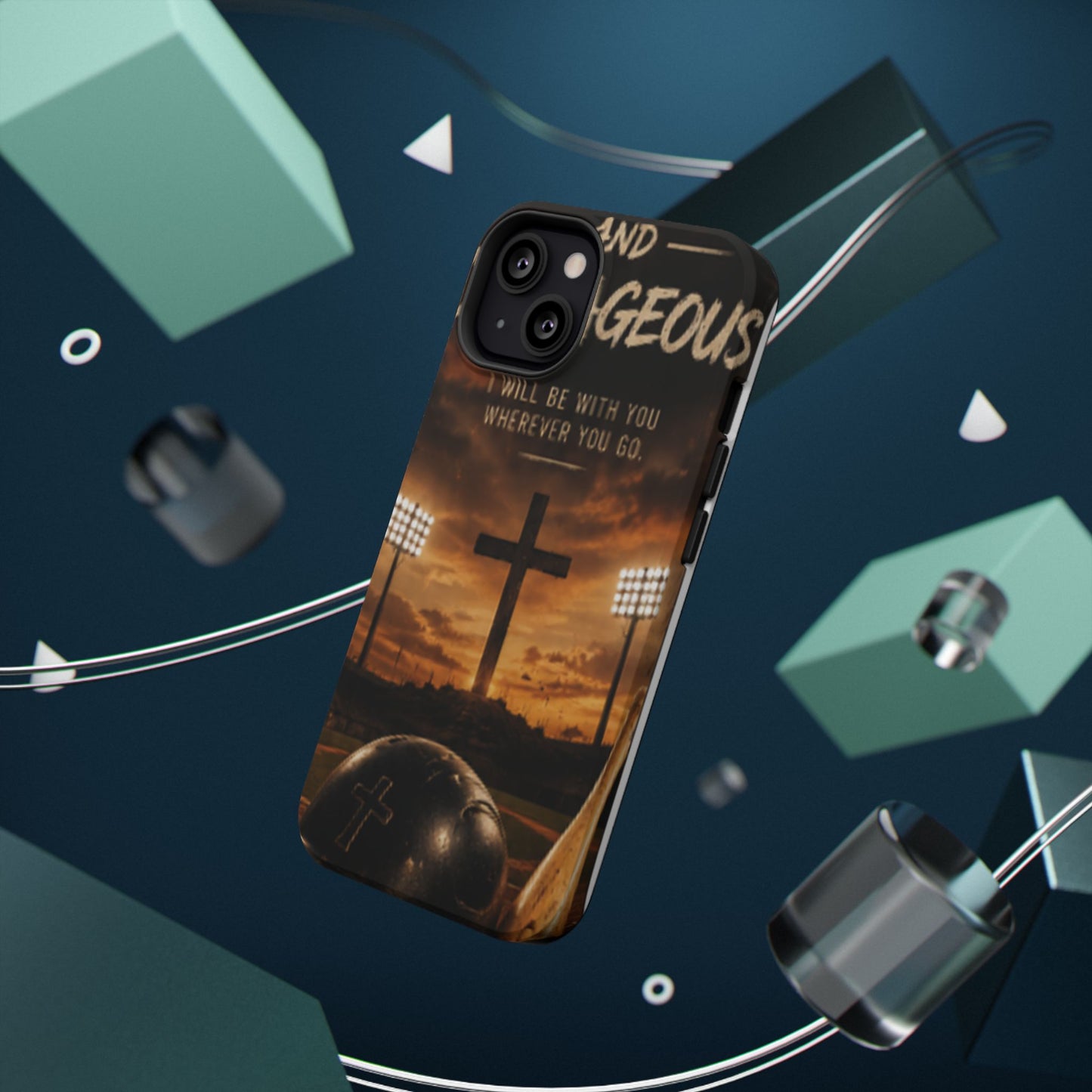 Joshua 1.9 Phone Case - Design 5