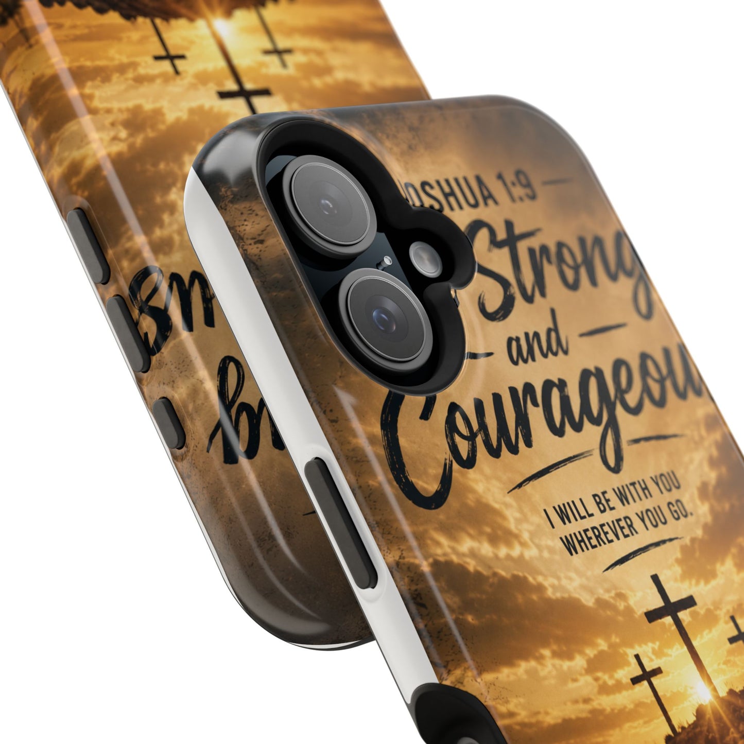 Joshua 1.9 Phone Case - Design 6