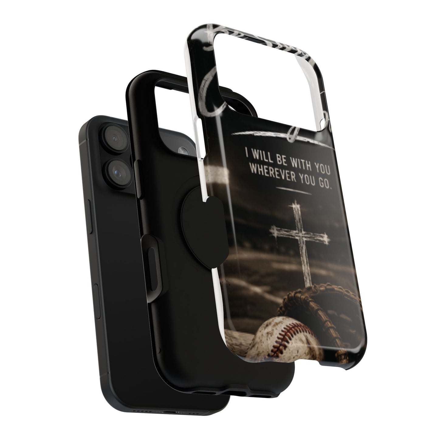 Joshua 1.9 Phone Case - Design 4