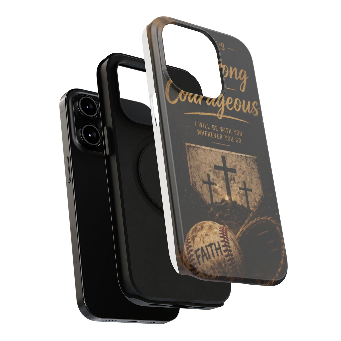 Joshua 1.9 Phone Case - Design 3