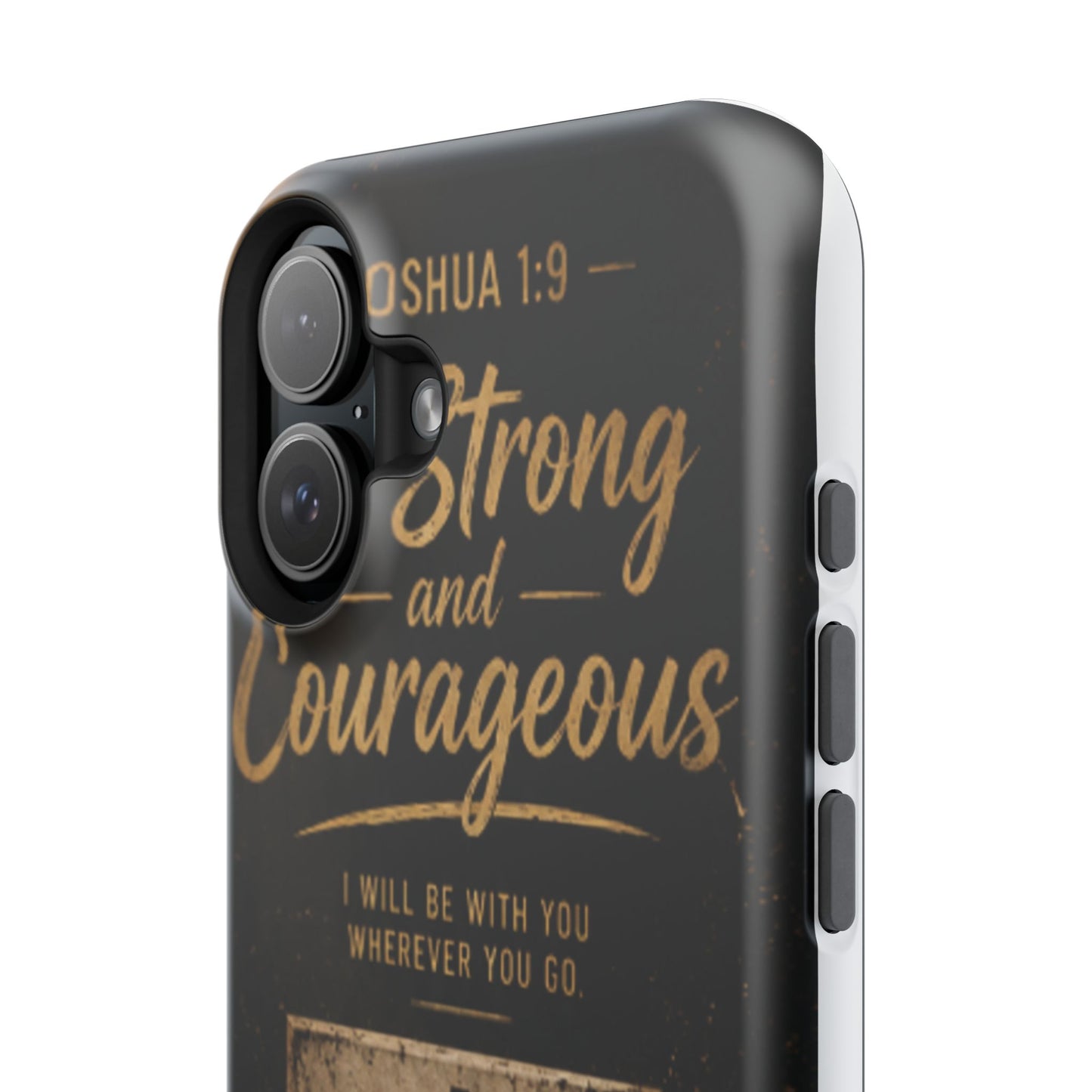 Joshua 1.9 Phone Case - Design 3
