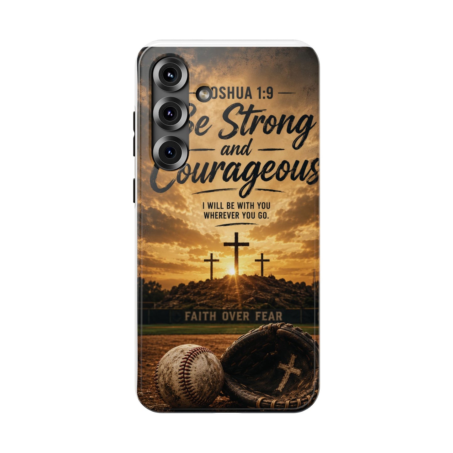 Joshua 1.9 Phone Case - Design 6
