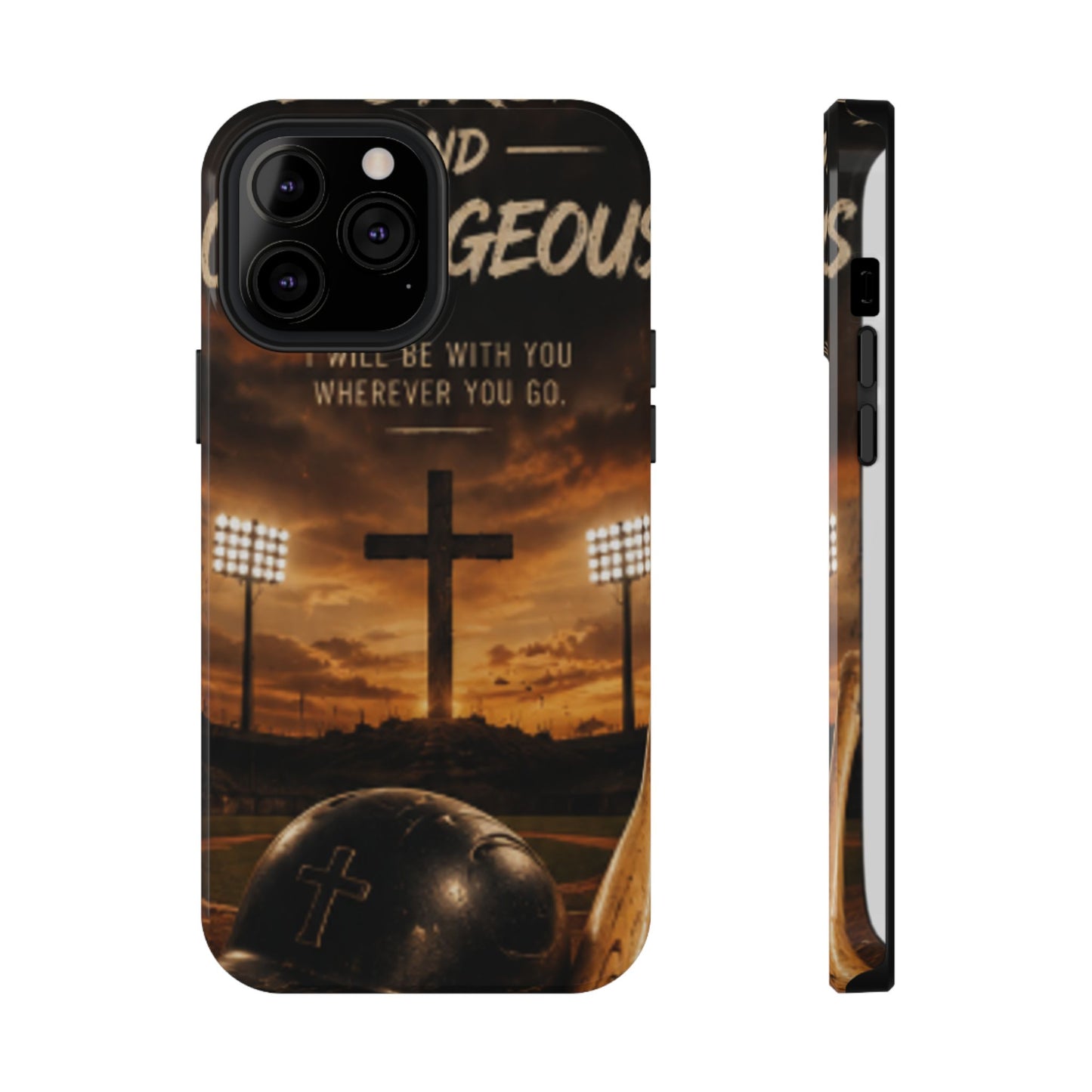 Joshua 1.9 Phone Case - Design 5