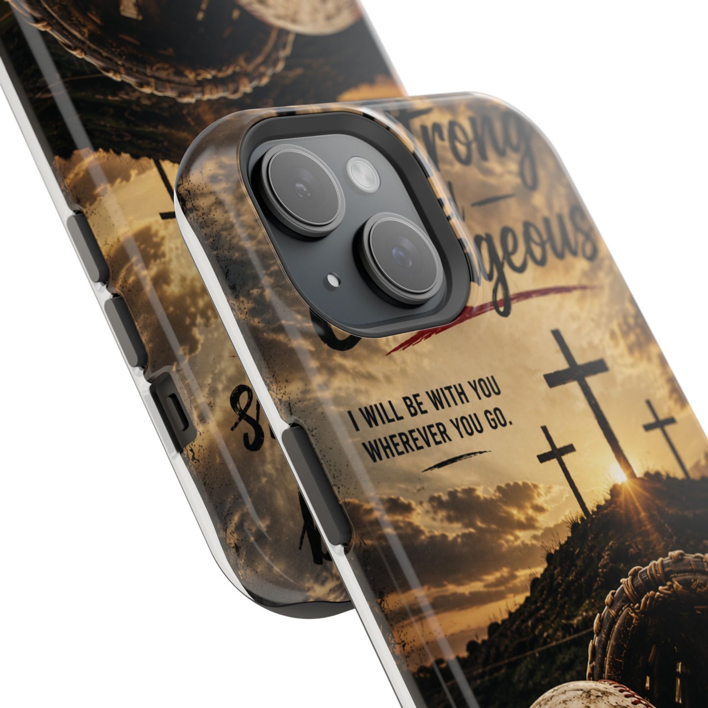 Joshua 1.9 Phone Case - Design 1