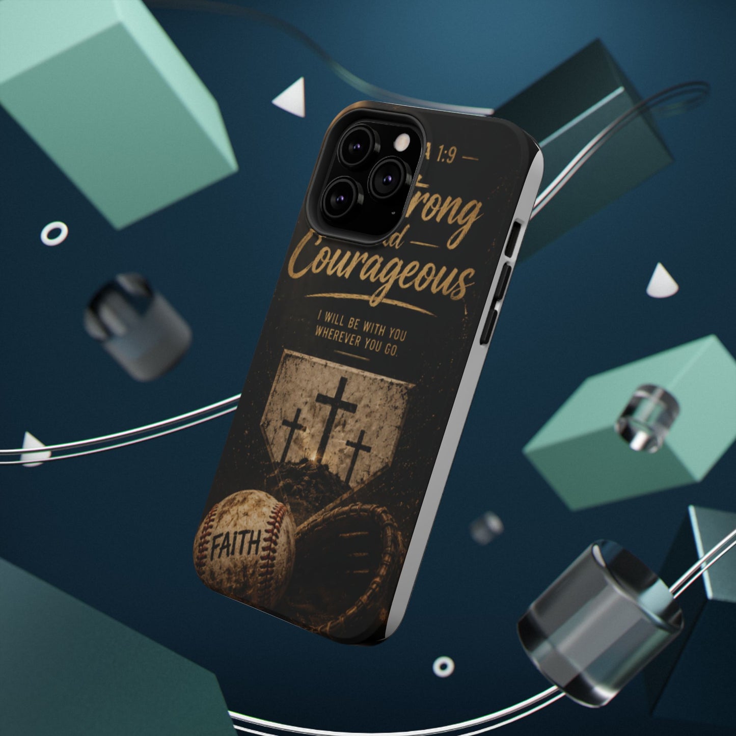 Joshua 1.9 Phone Case - Design 3