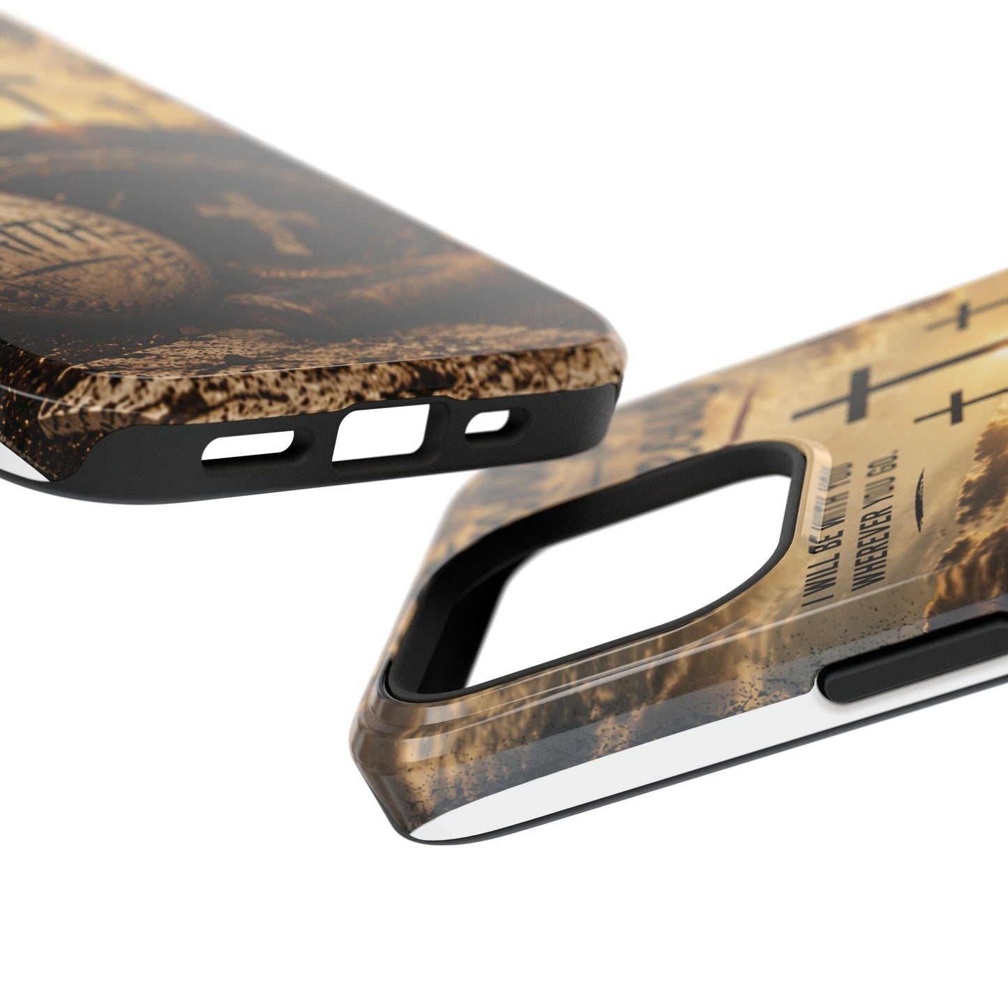 Joshua 1.9 Phone Case - Design 1