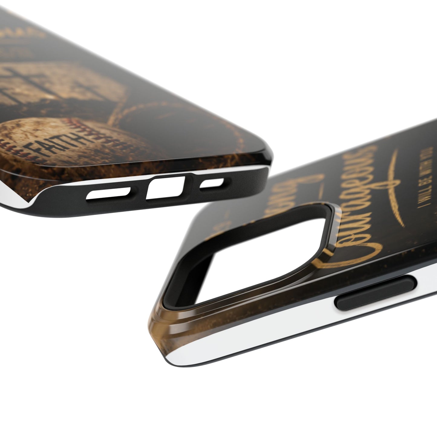 Joshua 1.9 Phone Case - Design 3