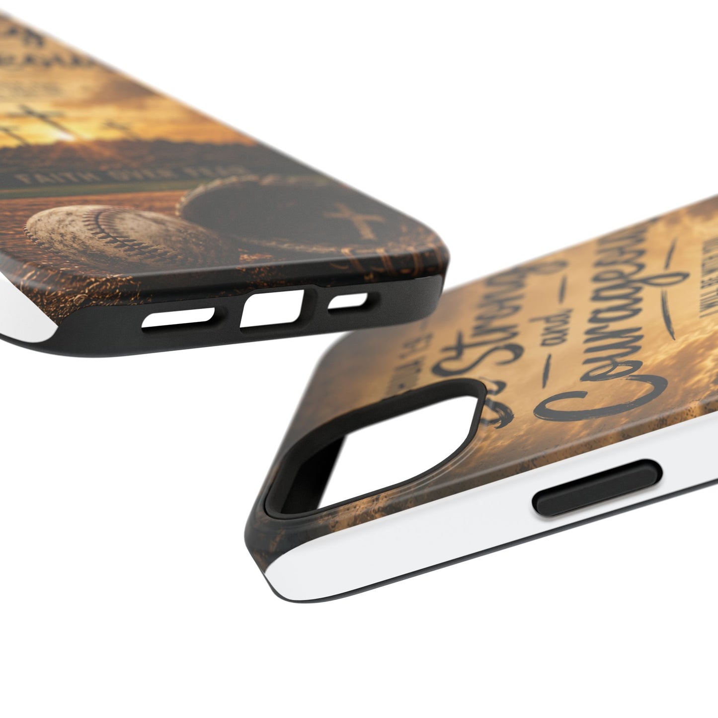 Joshua 1.9 Phone Case - Design 6