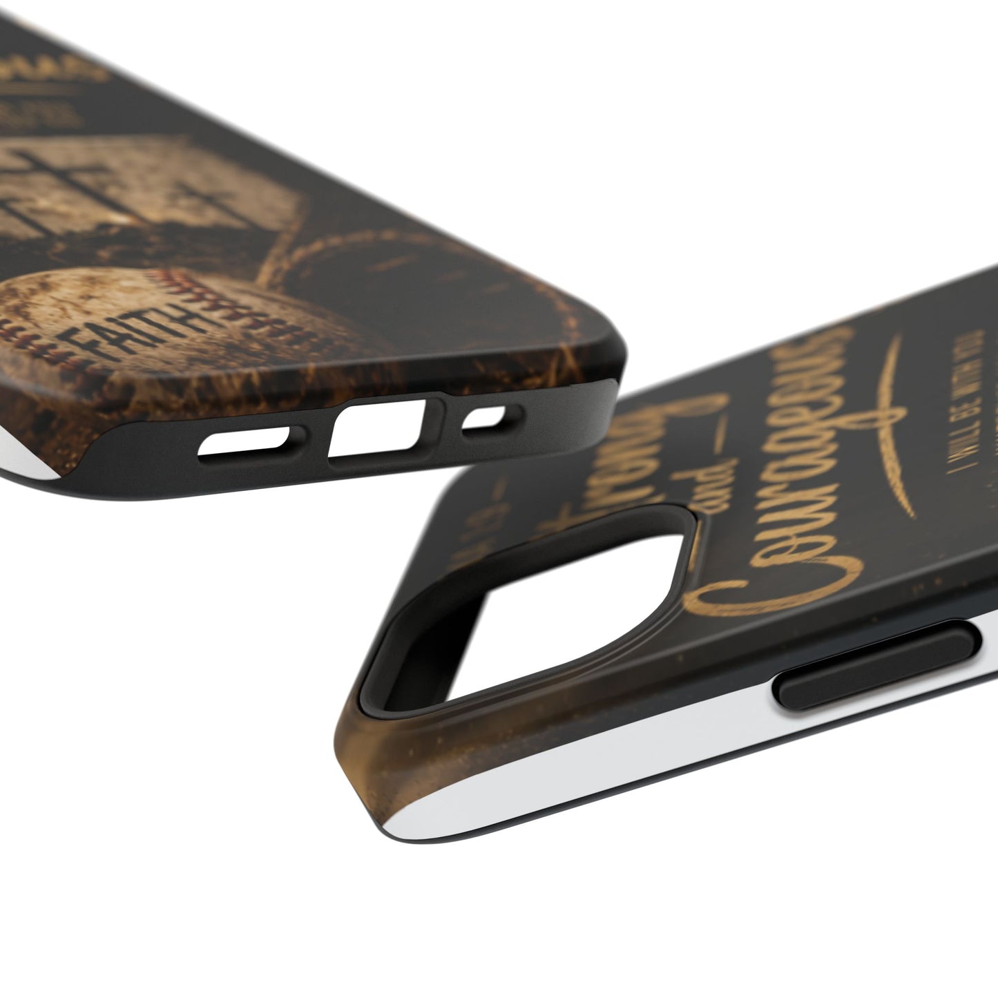 Joshua 1.9 Phone Case - Design 3