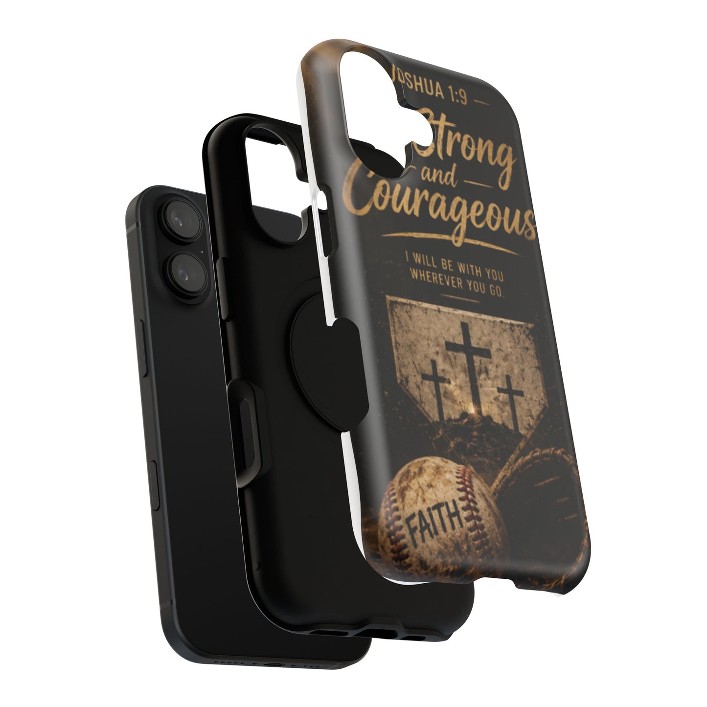 Joshua 1.9 Phone Case - Design 3