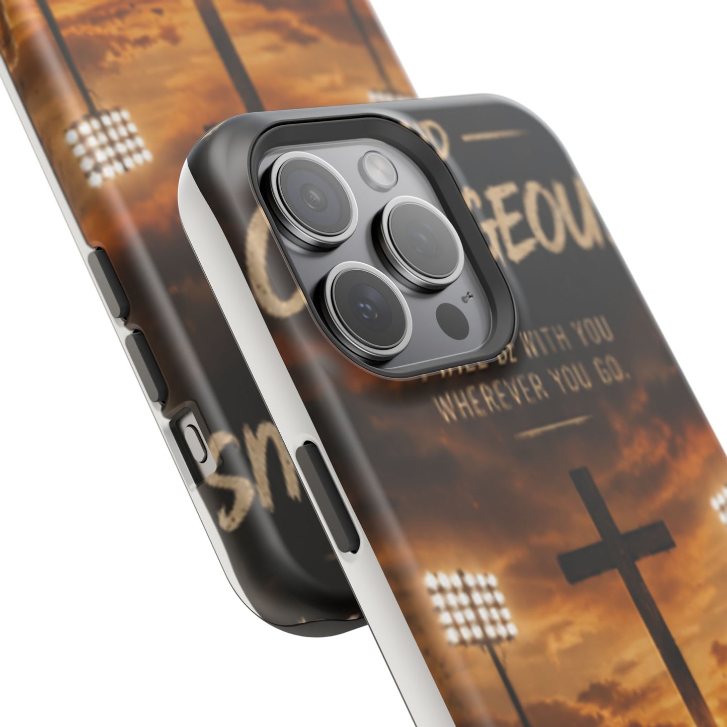 Joshua 1.9 Phone Case - Design 5