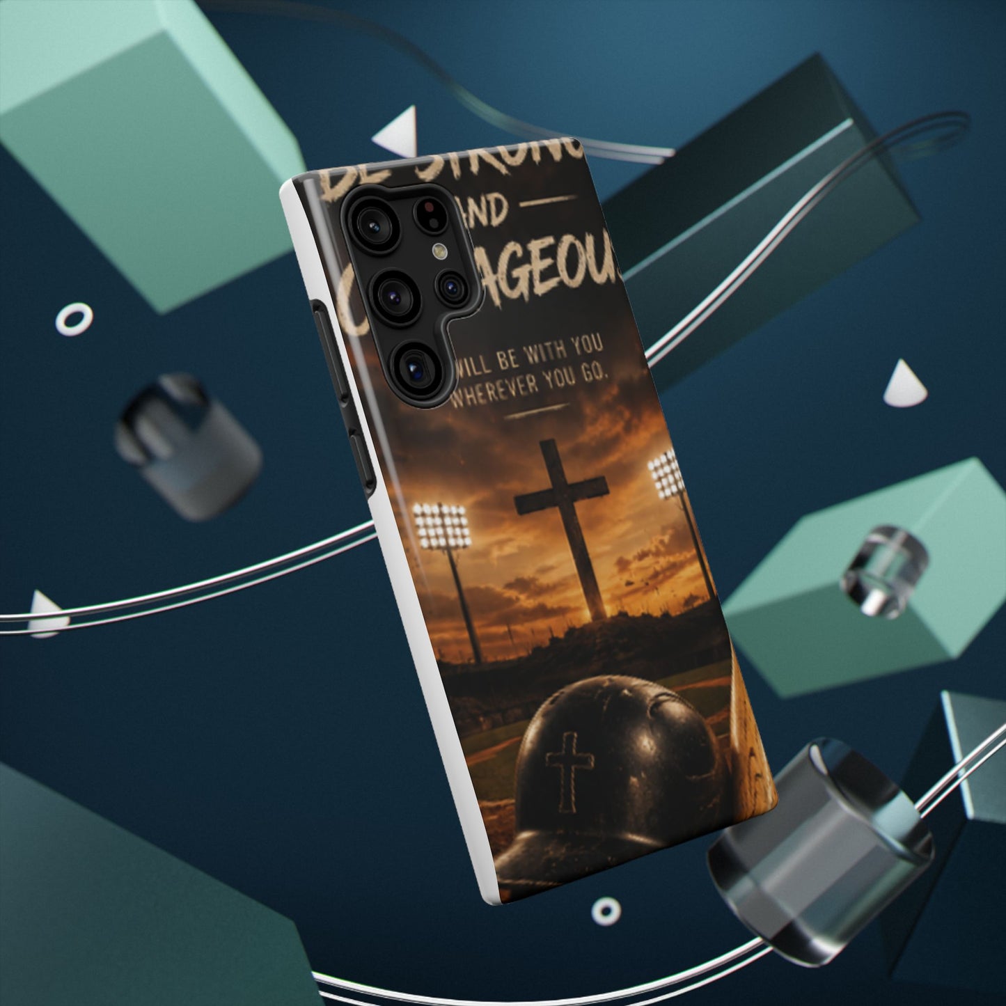 Joshua 1.9 Phone Case - Design 5