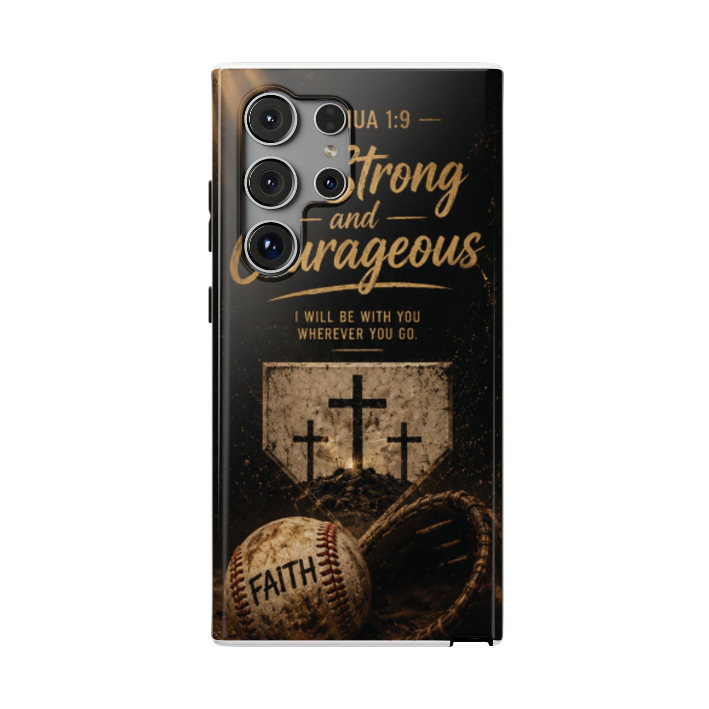 Joshua 1.9 Phone Case - Design 3