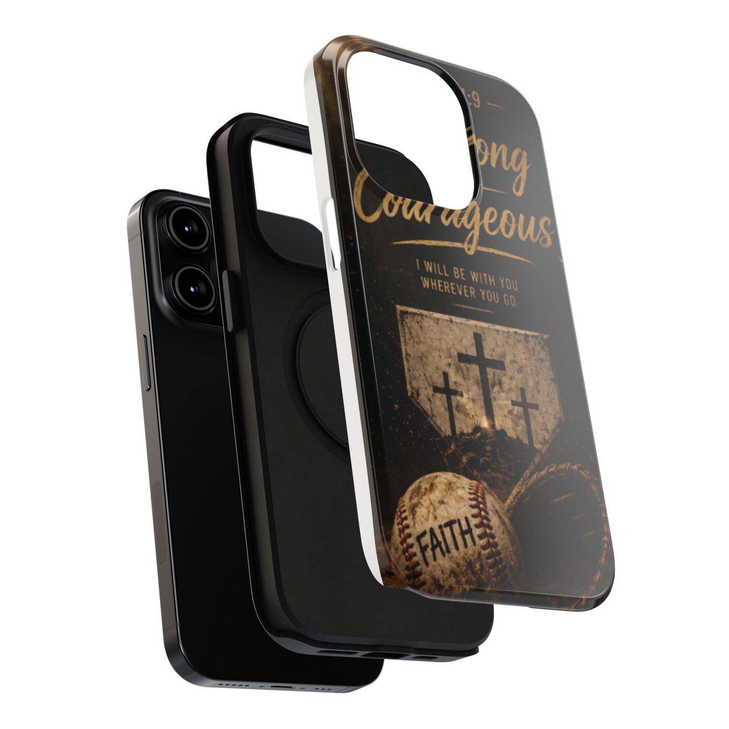 Joshua 1.9 Phone Case - Design 3