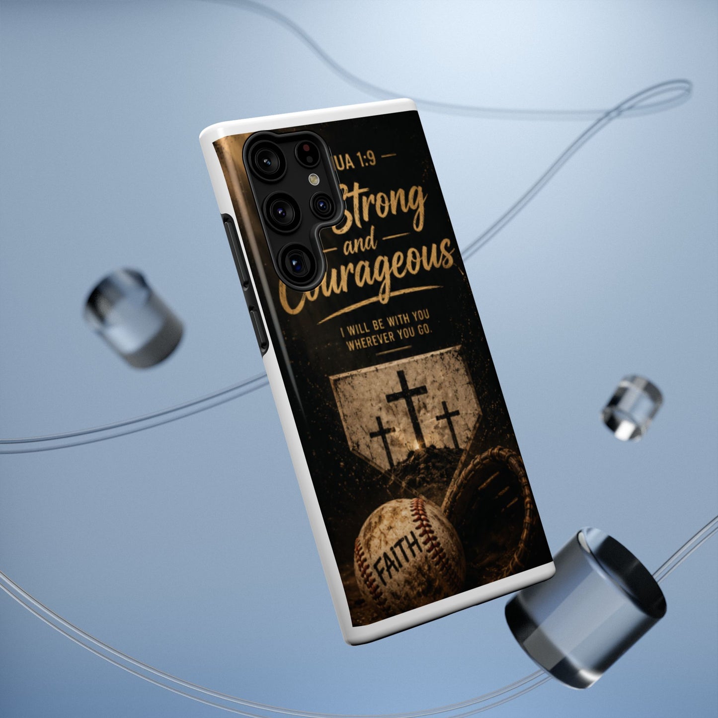 Joshua 1.9 Phone Case - Design 3
