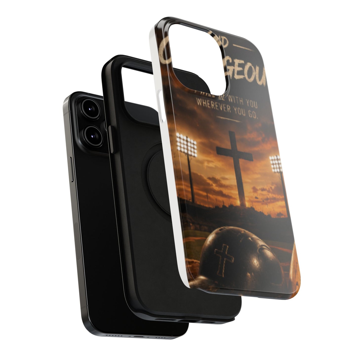 Joshua 1.9 Phone Case - Design 5