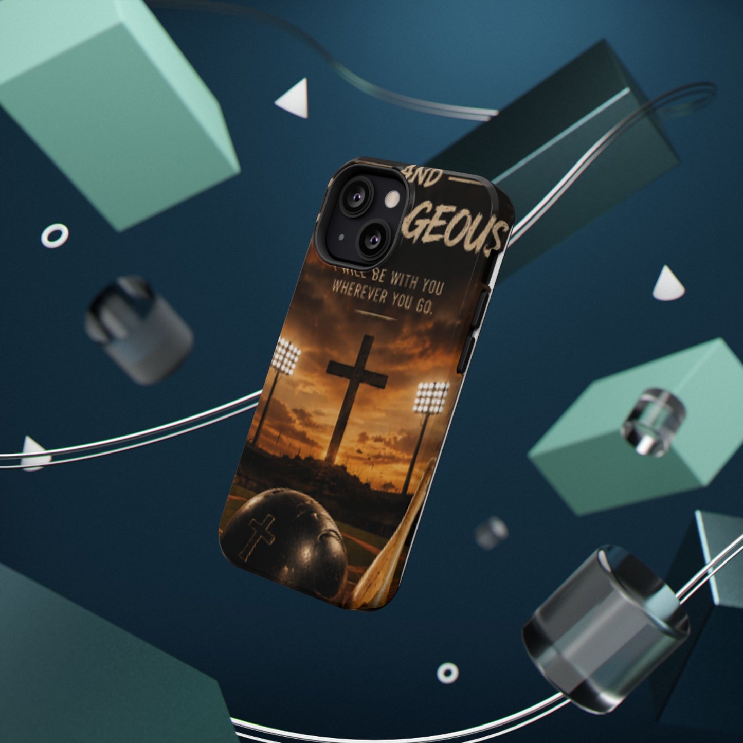 Joshua 1.9 Phone Case - Design 5