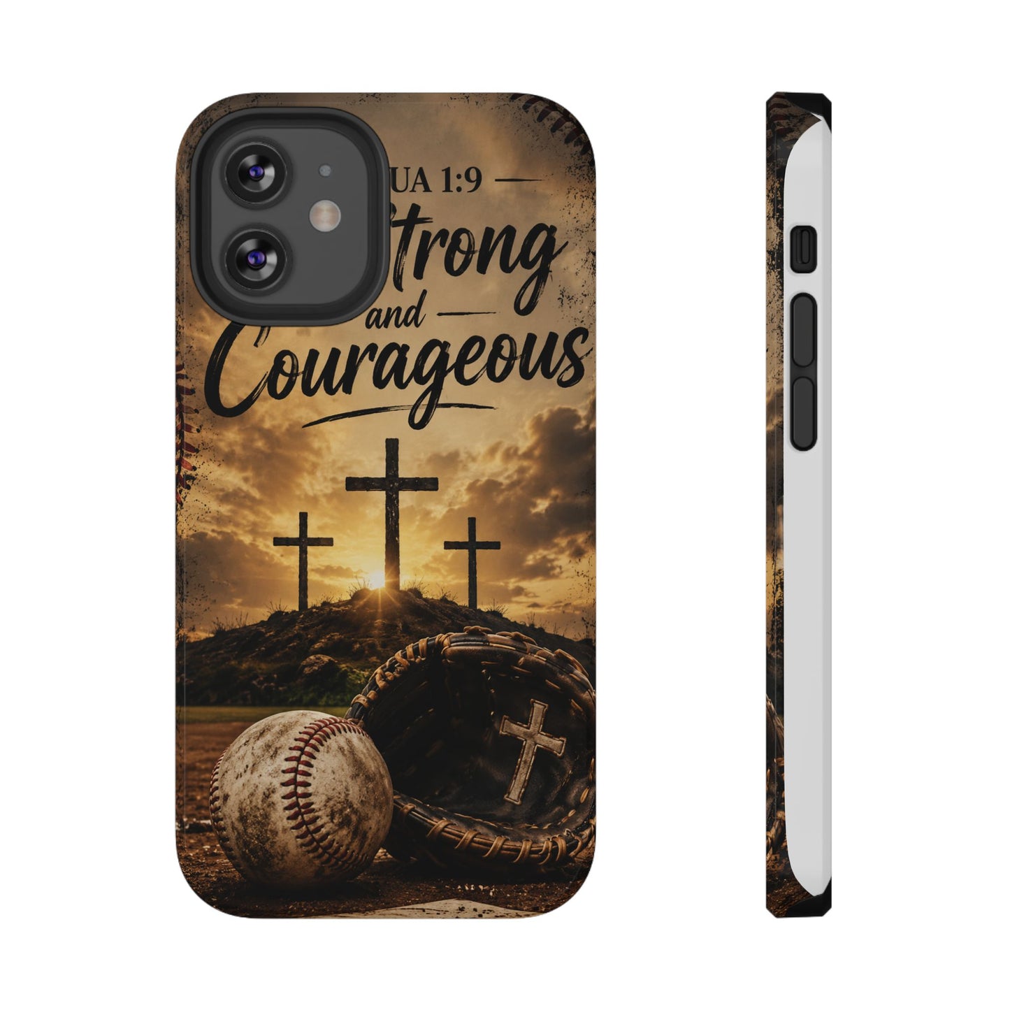 Joshua 1.9 Phone Case - Design 2
