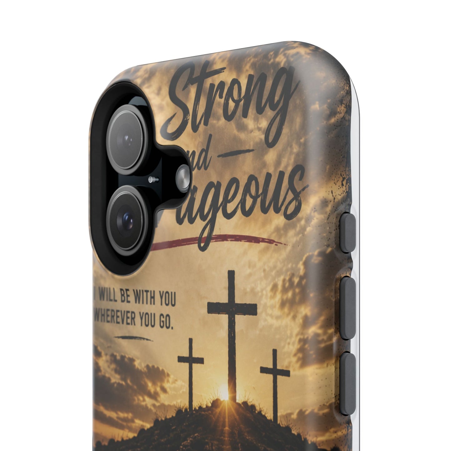 Joshua 1.9 Phone Case - Design 1
