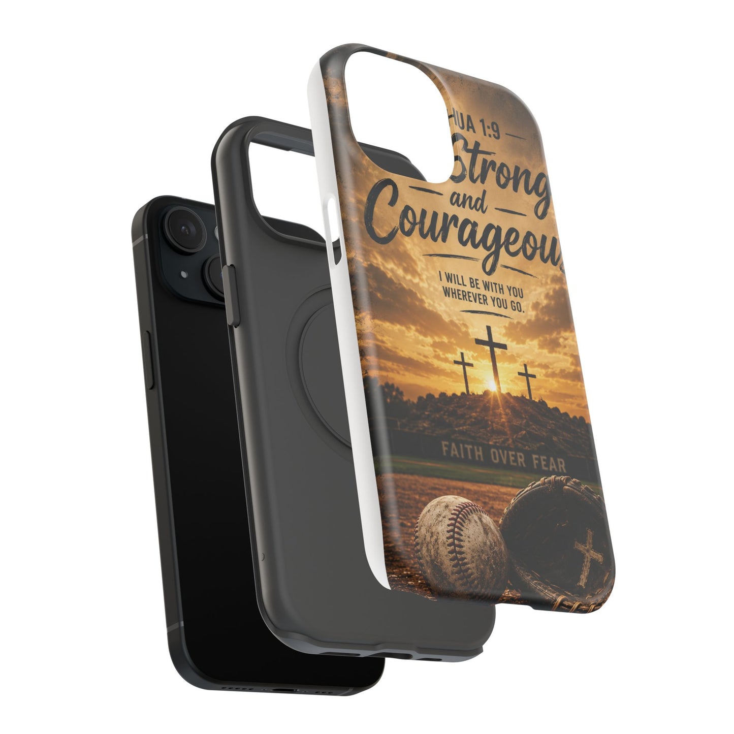 Joshua 1.9 Phone Case - Design 6