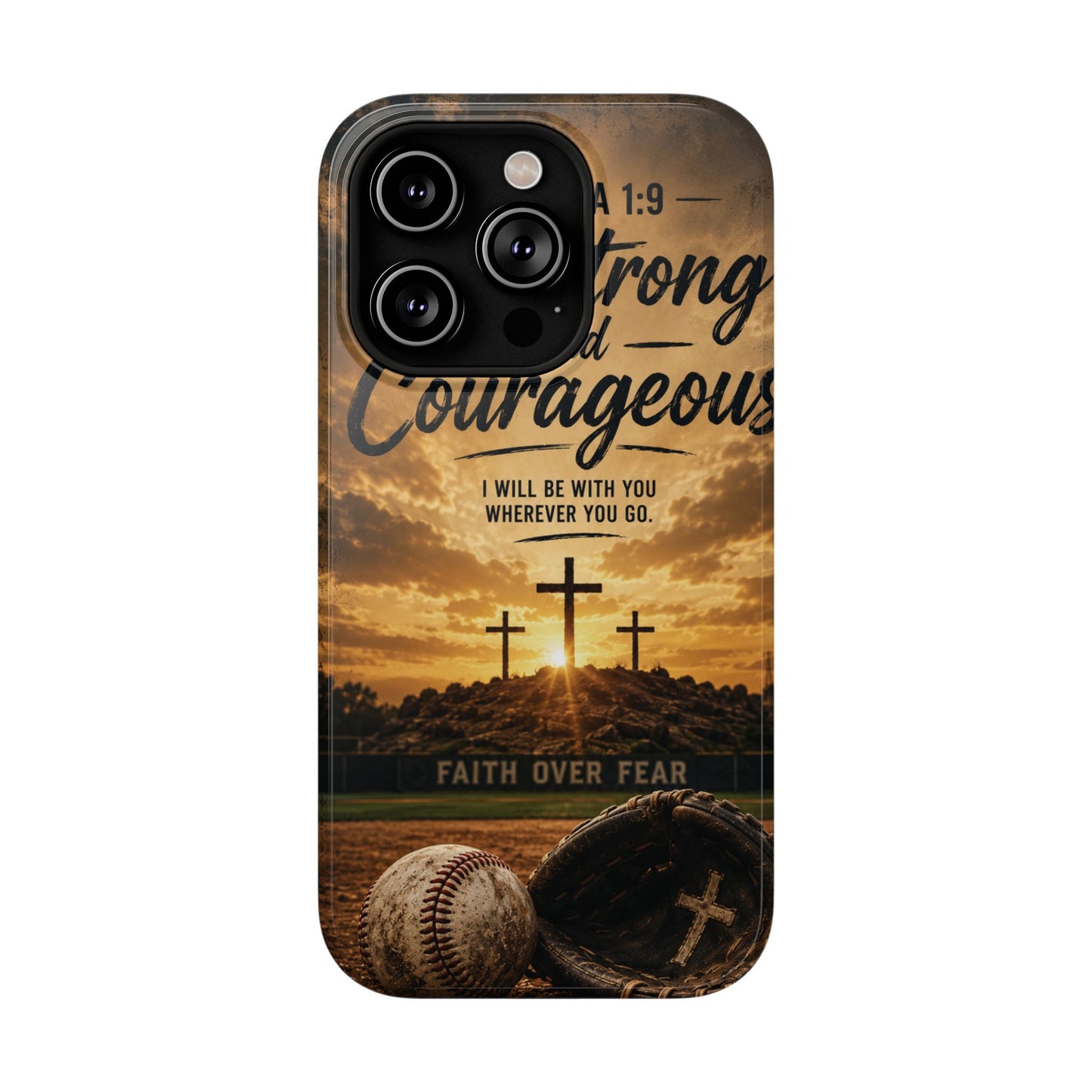 Joshua 1.9 Phone Case - Design 6
