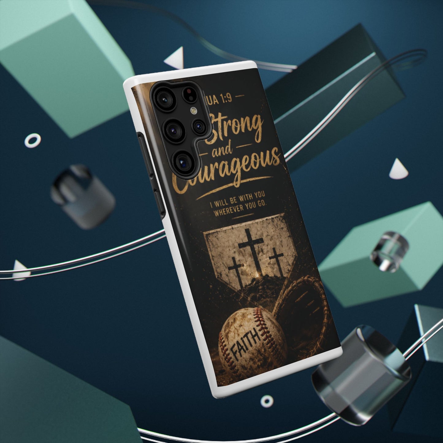 Joshua 1.9 Phone Case - Design 3