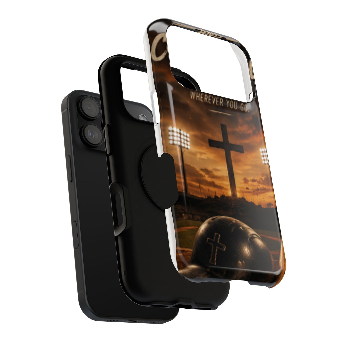Joshua 1.9 Phone Case - Design 5