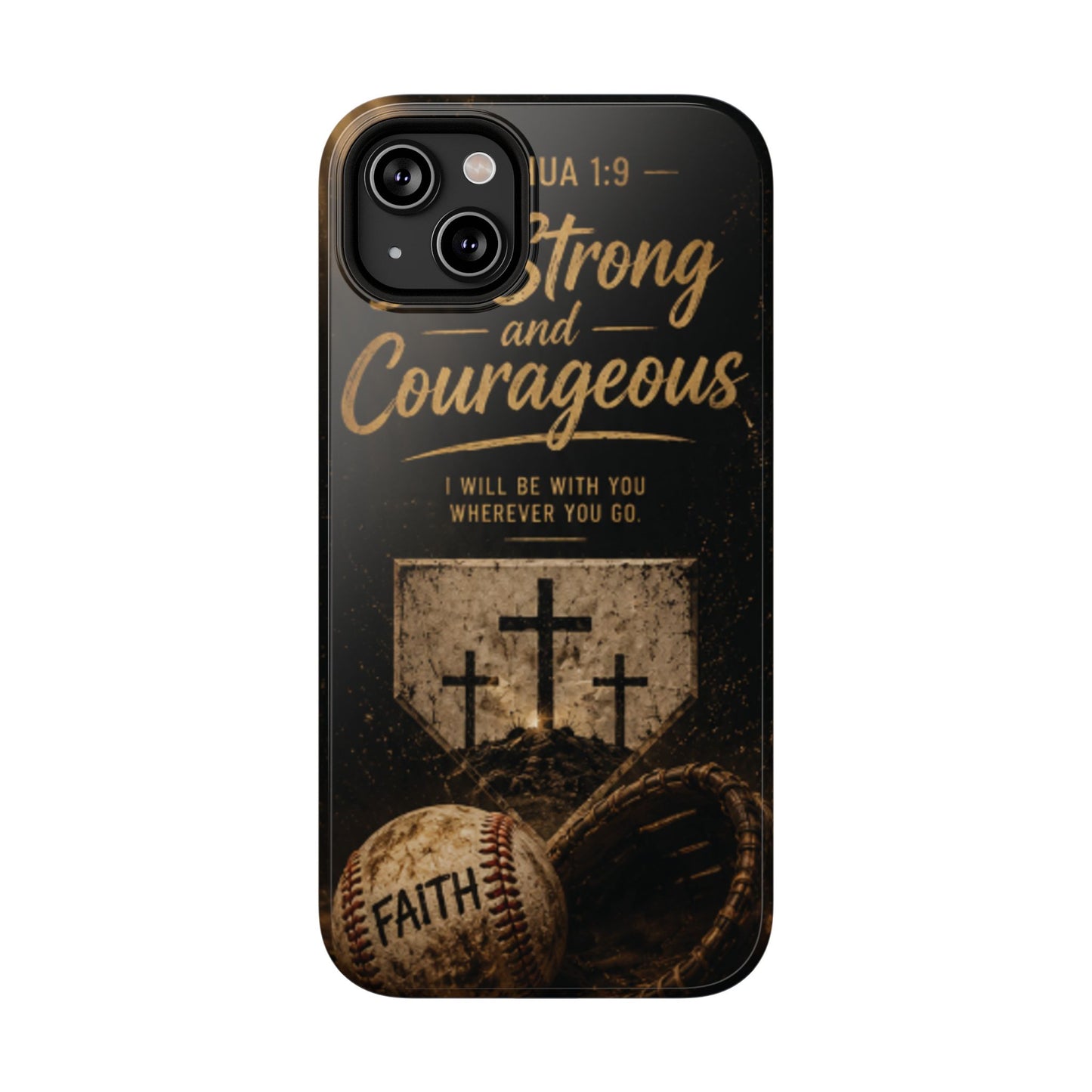 Joshua 1.9 Phone Case - Design 3