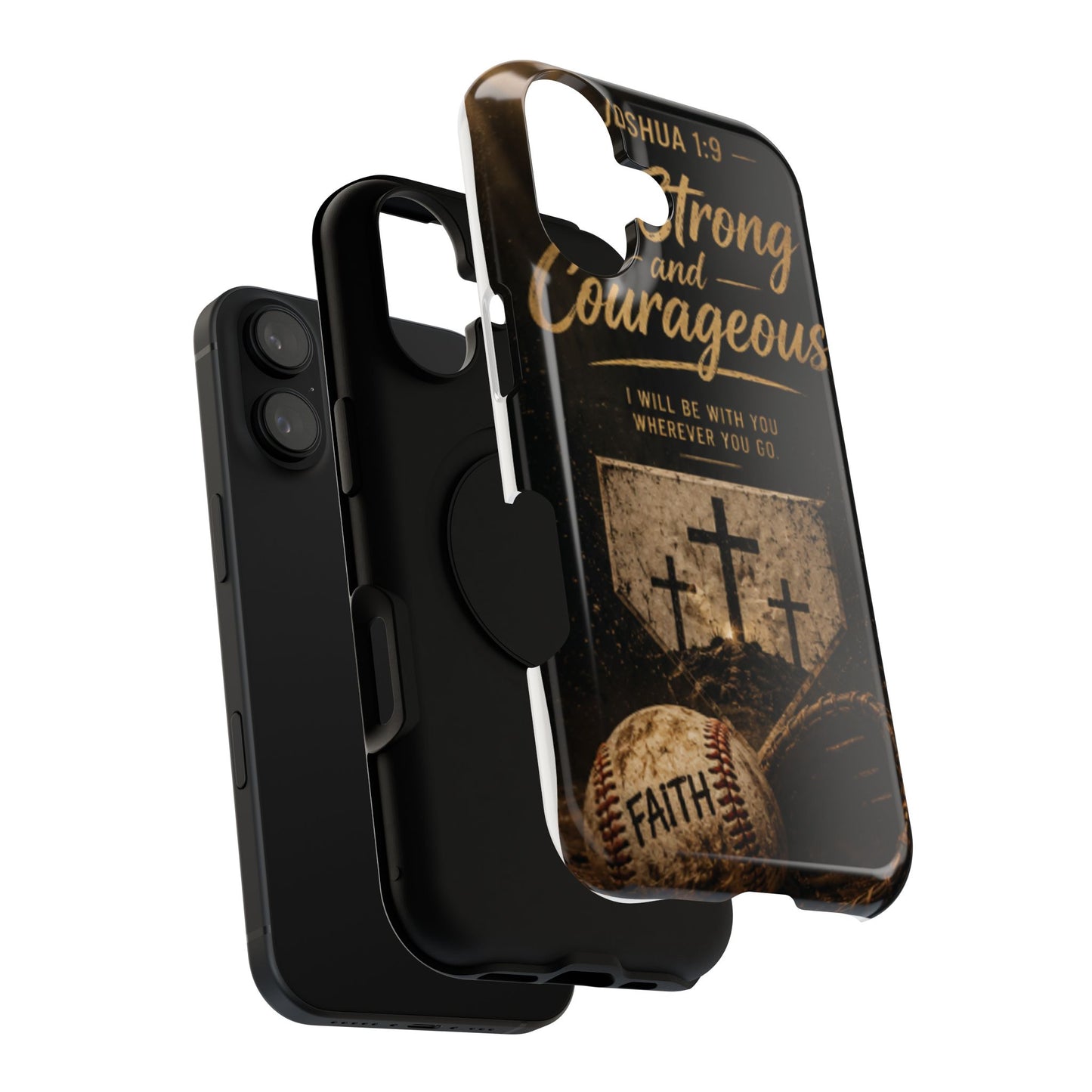 Joshua 1.9 Phone Case - Design 3
