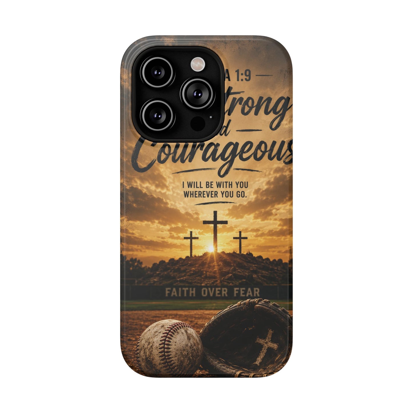 Joshua 1.9 Phone Case - Design 6