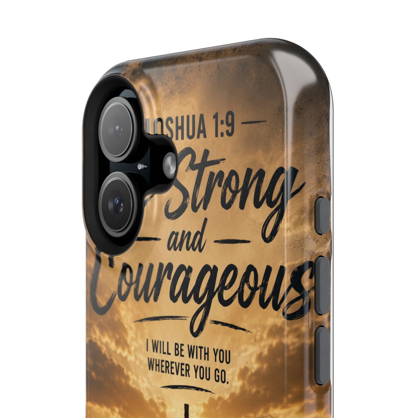 Joshua 1.9 Phone Case - Design 6