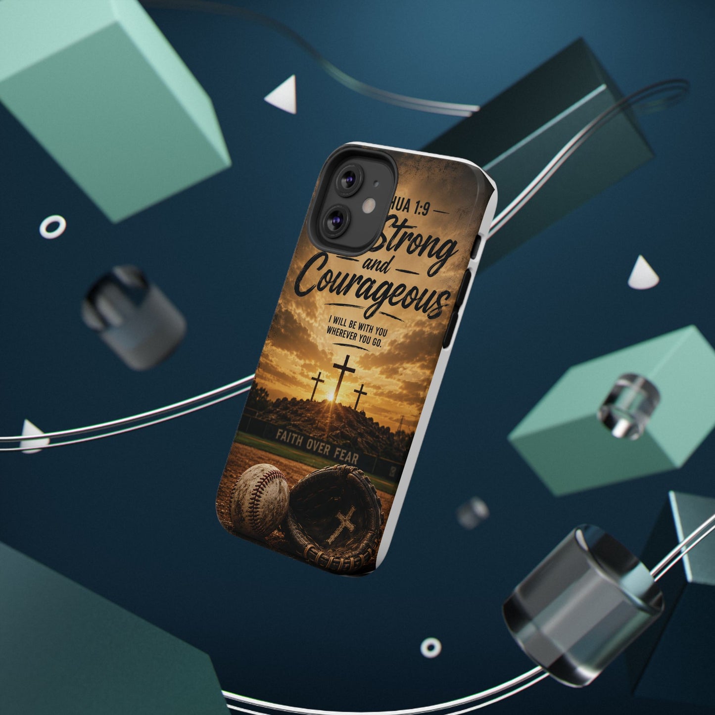 Joshua 1.9 Phone Case - Design 6
