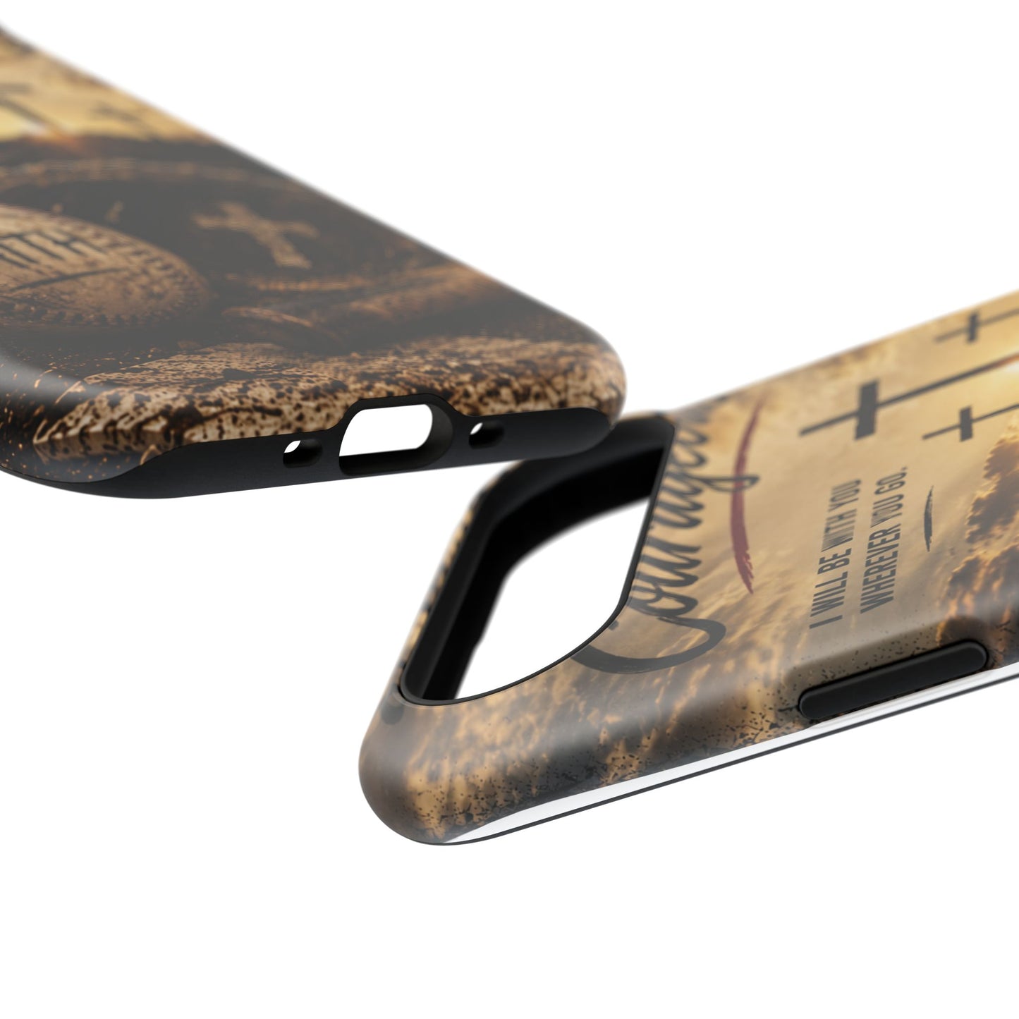Joshua 1.9 Phone Case - Design 1