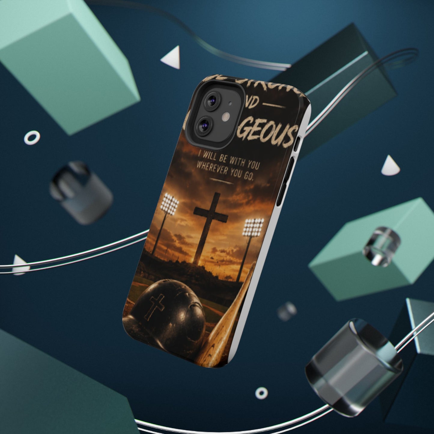 Joshua 1.9 Phone Case - Design 5