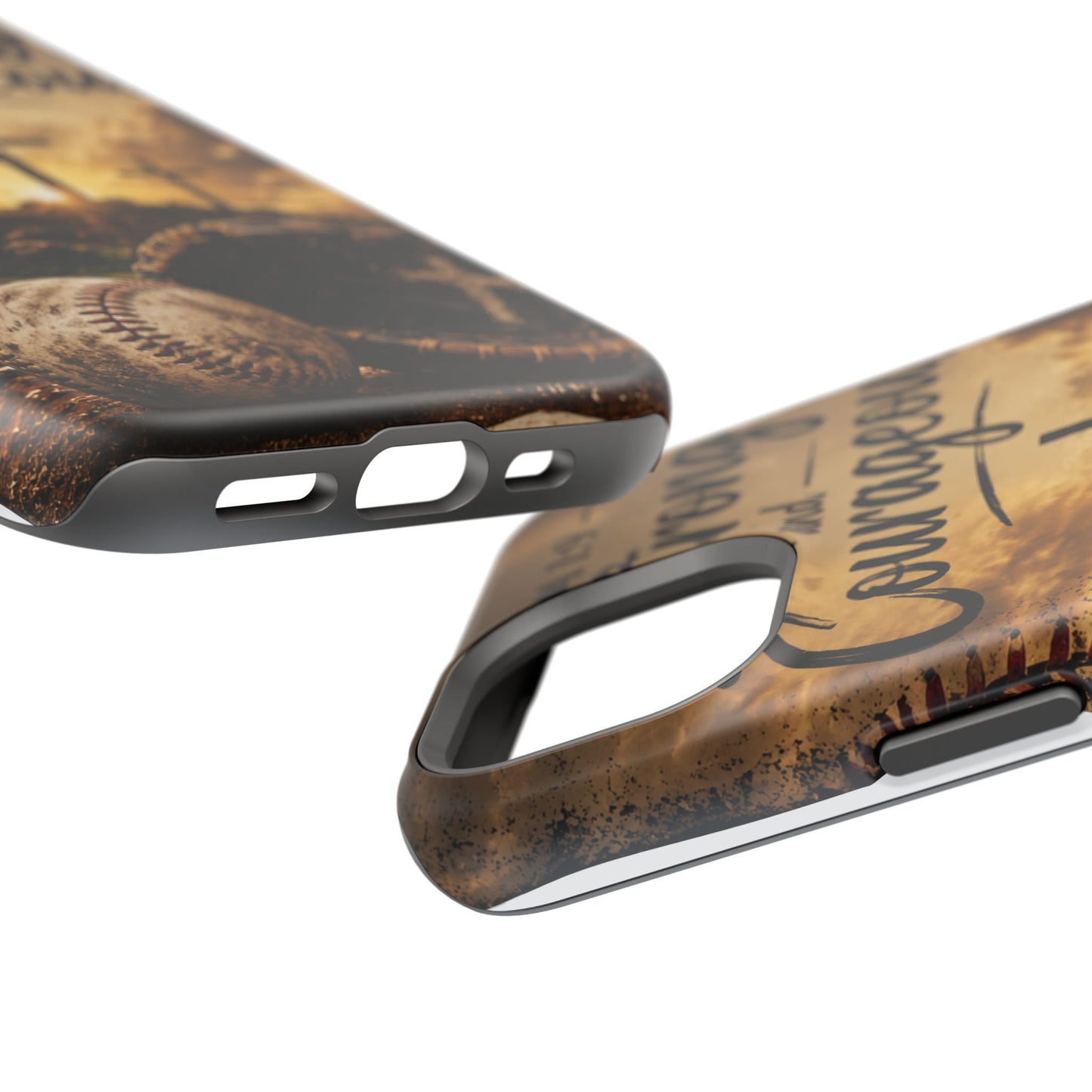 Joshua 1.9 Phone Case - Design 2