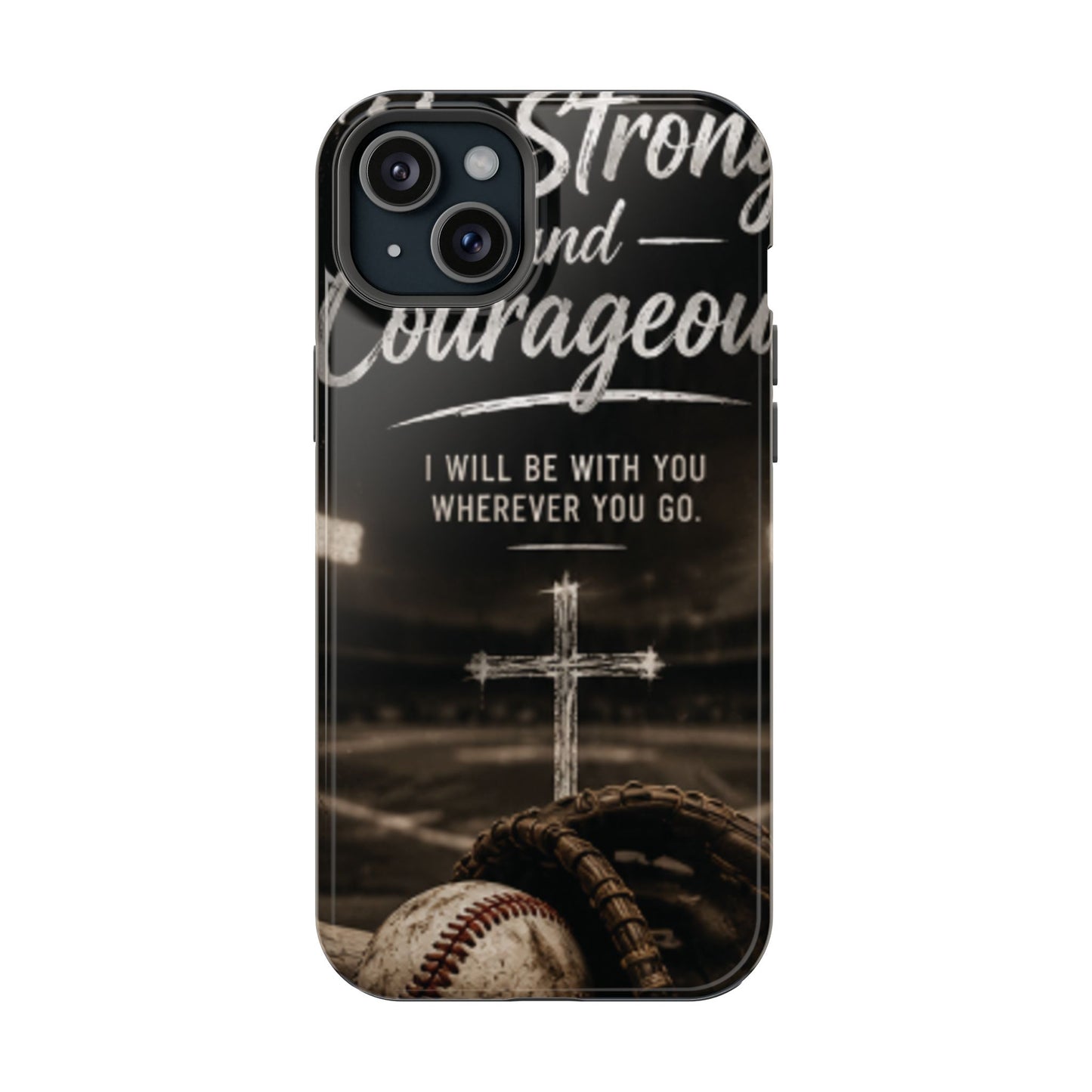 Joshua 1.9 Phone Case - Design 4
