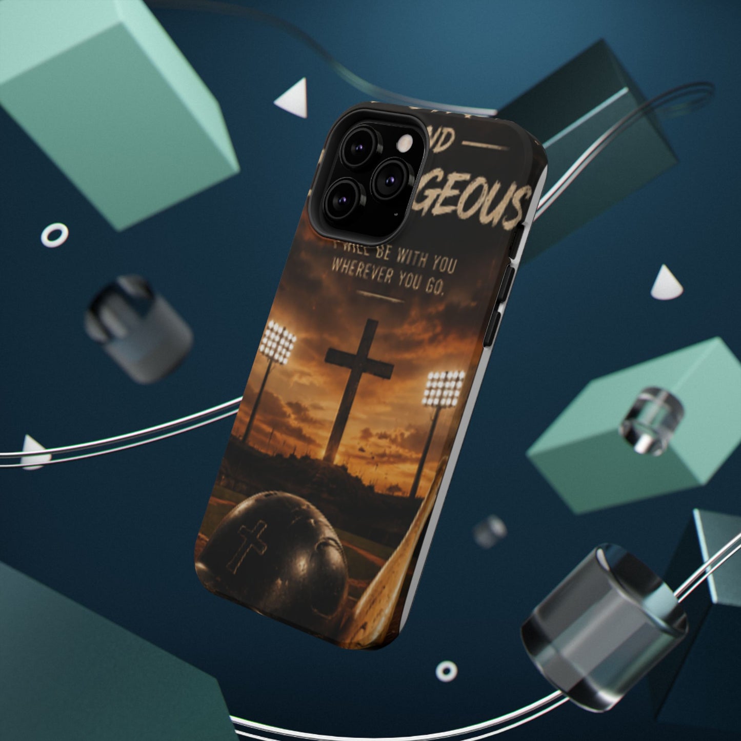 Joshua 1.9 Phone Case - Design 5